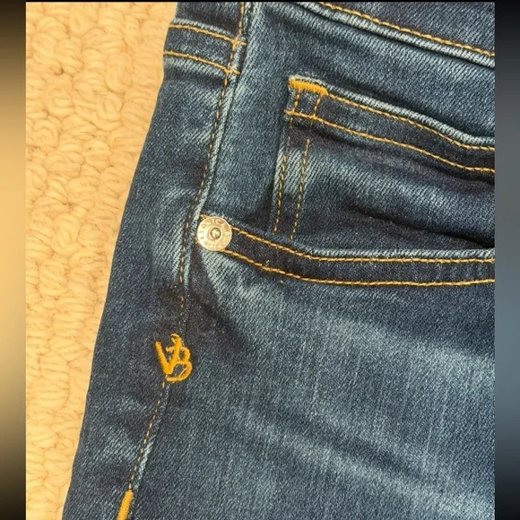 Veronica Beard Beverly skinny flare high-rise NWT - Picture 3 of 8